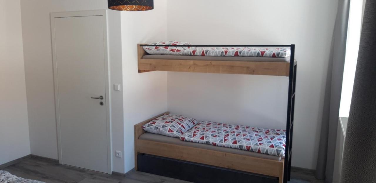 Apartman Pod Sjezdovkami โดลนี โมราวา ภายนอก รูปภาพ