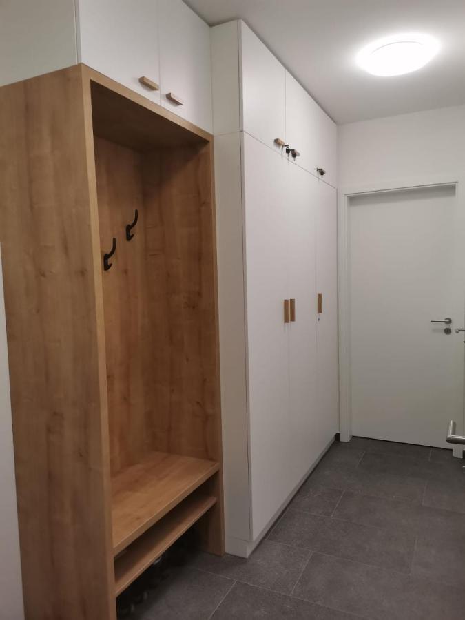 Apartman Pod Sjezdovkami โดลนี โมราวา ภายนอก รูปภาพ